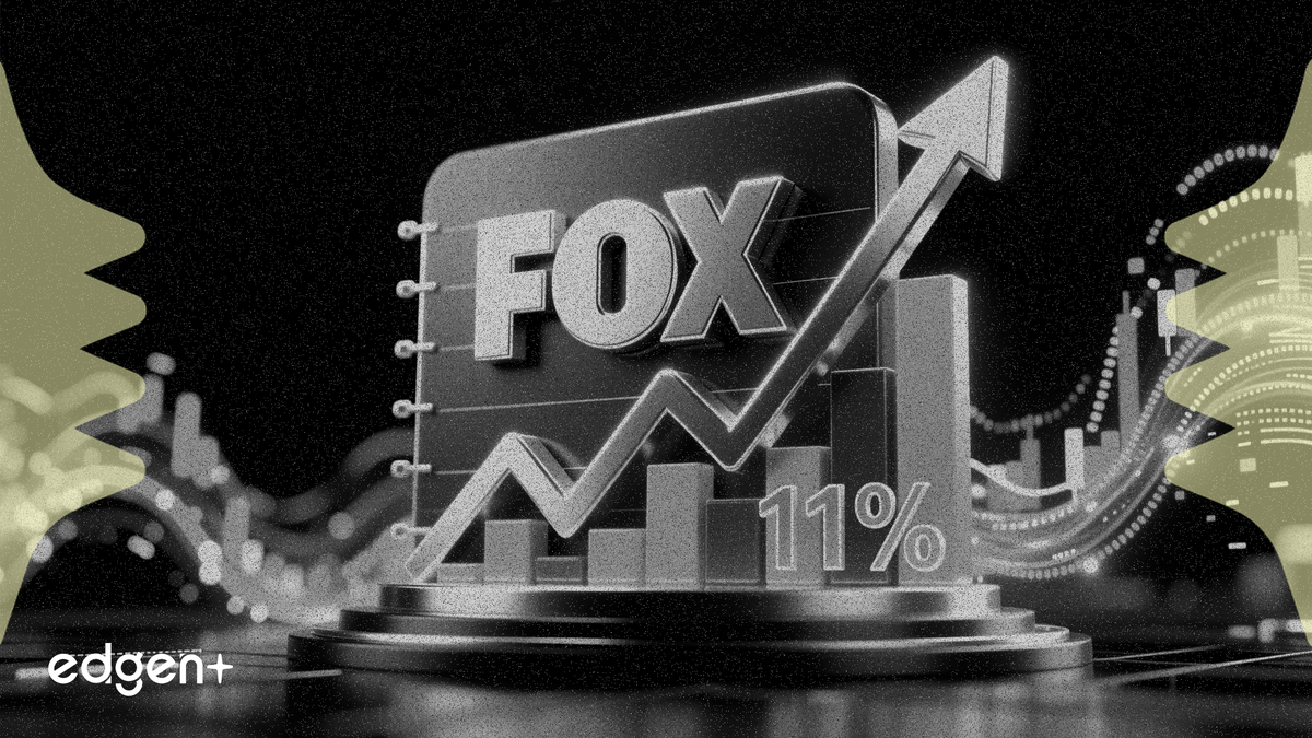 Fox Q3 earnings beat estimates with 11% EBITDA growth