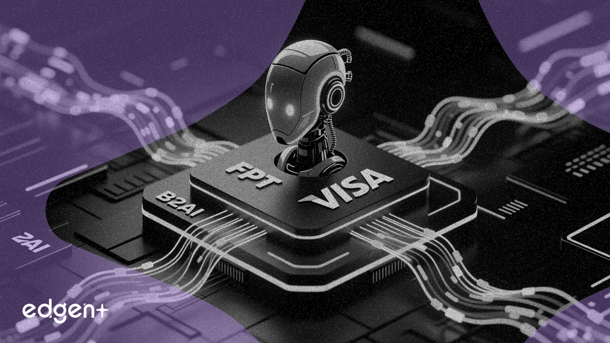 FPT and Visa launch 1 agent-native platform for B2AI economy