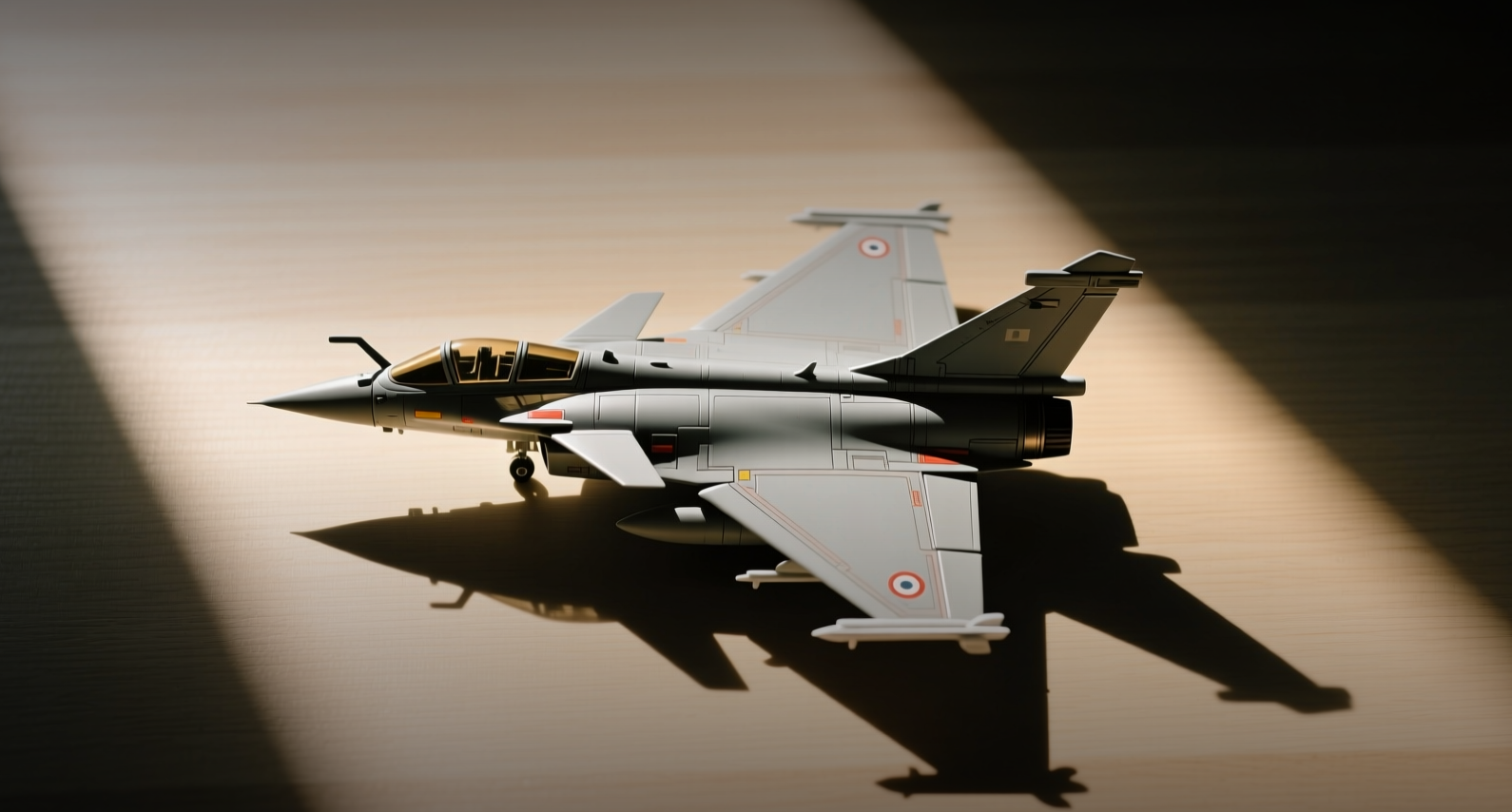 France grants Ukraine 16 Rafale jets as Europe deepens defense ties