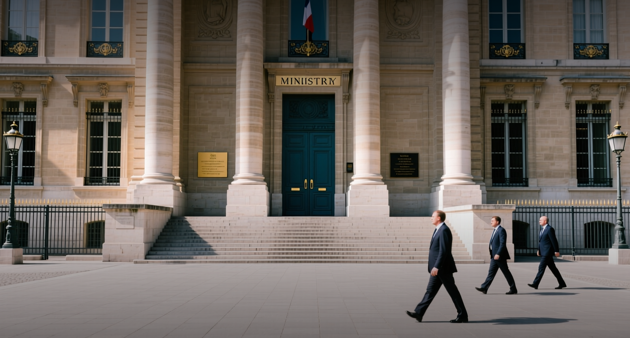 France's budget crisis exposes US fiscal fragility as spreads hit 88bps