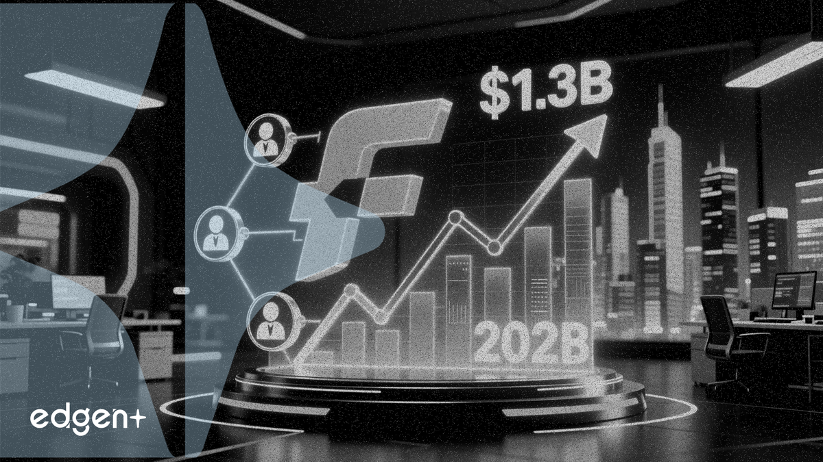 Freshworks Pivots to Employee Tools, Targets $1.3 Billion by 2028