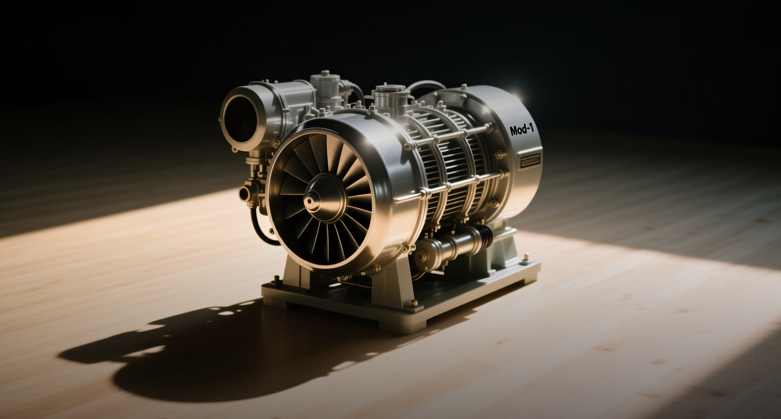 FTAI Aviation secures $1.47 billion gas turbine order from cloud provider