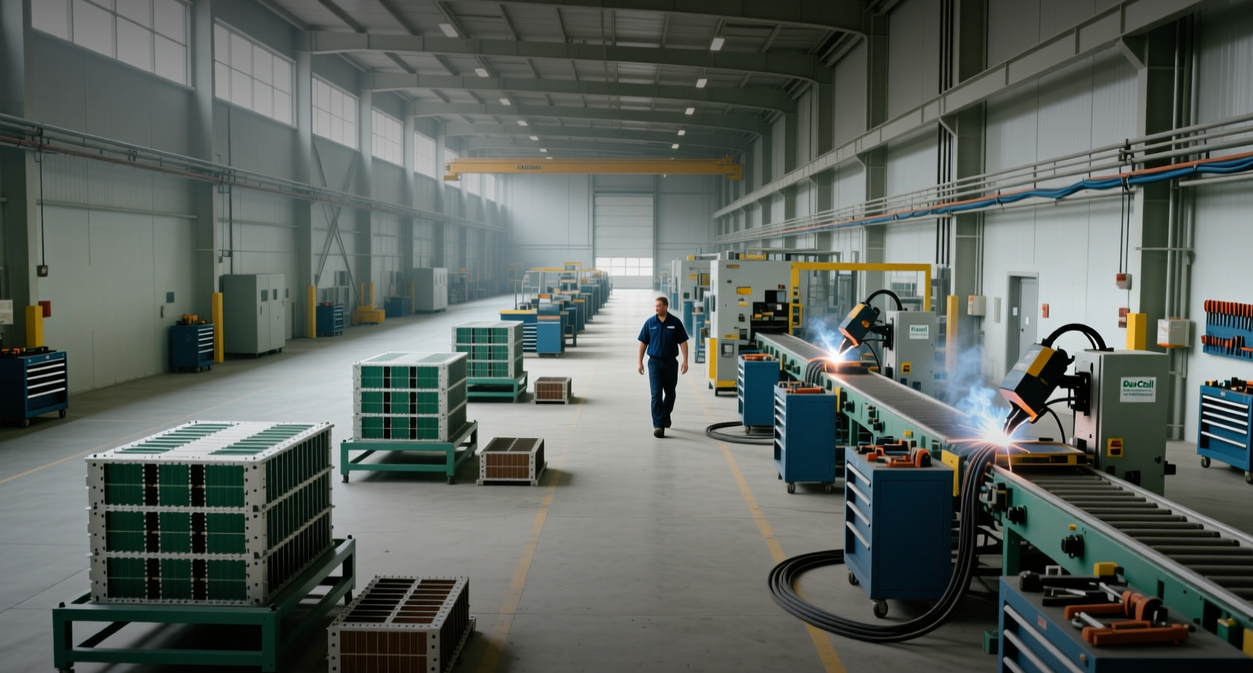 FuelCell Energy 股價重挫 15.7%，Fit Energy 費用侵蝕第三季虧損擴大