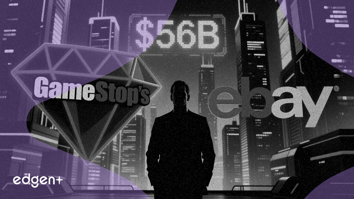 GameStop CEO Ryan Cohen offers $56 billion for eBay in high-stakes takeover bid
