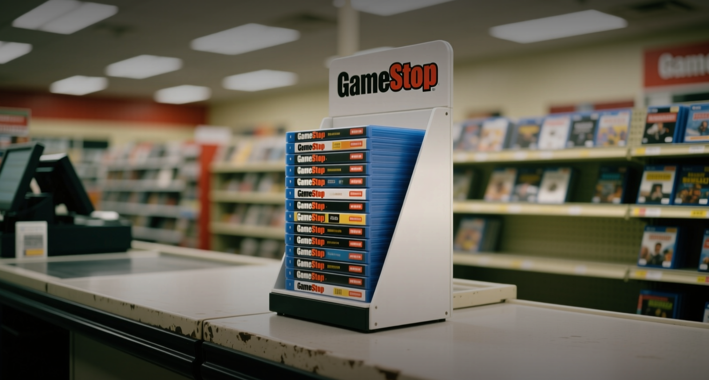 GameStop forecasts 72% profit jump to $310M on eBay gains