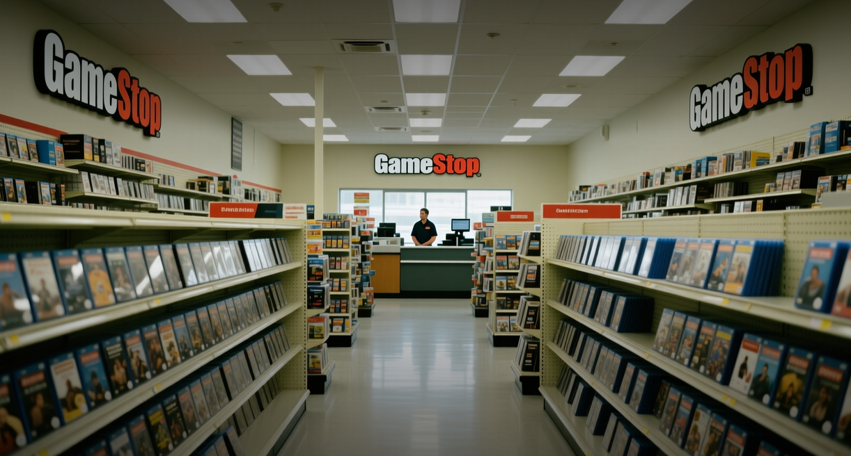 GameStop Q2 profit jumps 77% as eBay stake masks falling sales
