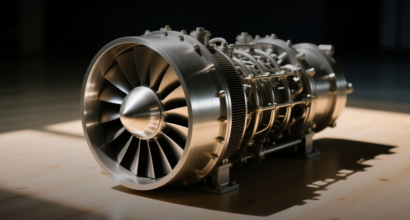Gas turbine prices surge 300% as AI data centers strain power supply