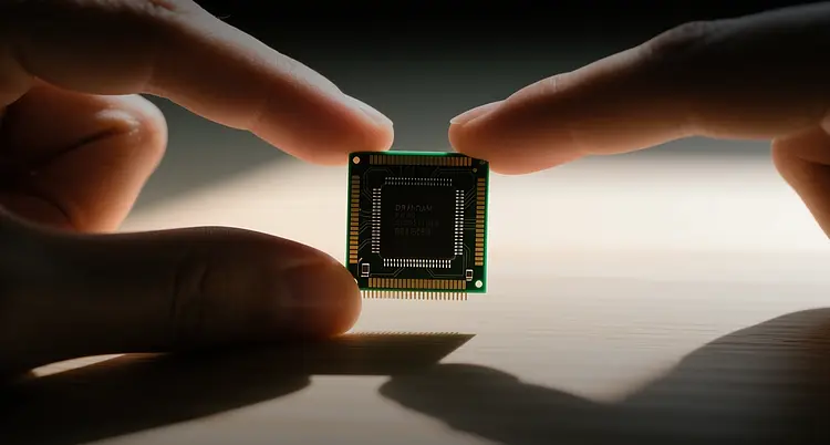 Gavin Baker's 4-part case for a structural memory crunch