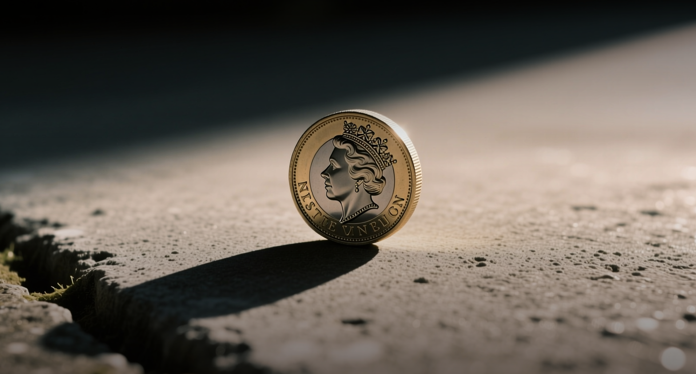 GBP/USD slides 0.6% below 1.35 after UK jobs miss and new chancellor