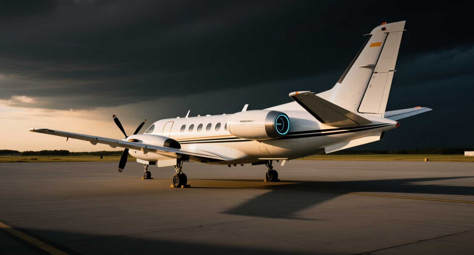 GE Aerospace completes first hybrid electric flight above 30,000 feet