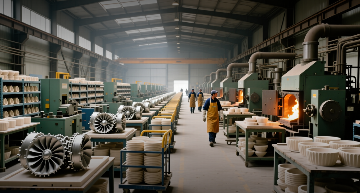 GE Aerospace's $11.75 billion CPP deal brings engine castings in-house