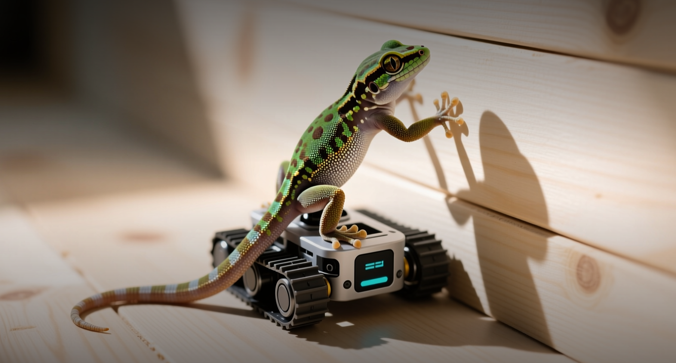 Gecko Robotics獲7,100萬美元海軍合約,美中AI軍備競賽升溫