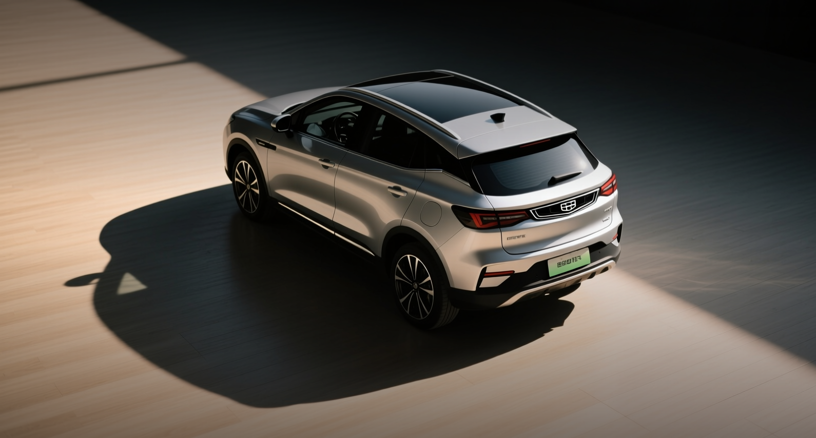 Geely Auto H1 profit slips as overseas sales jump 158%