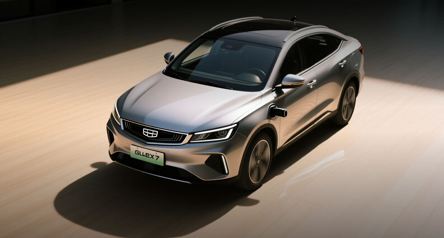 Geely gia nhập câu lạc bộ xuất khẩu 100.000 xe/tháng khi doanh số NEV tăng vọt 157%