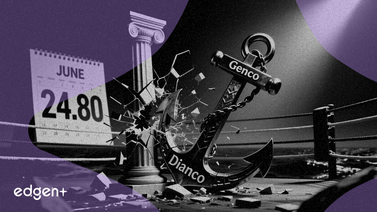 Genco rejects Diana's $24.80 offer as proxy fight heads to June vote