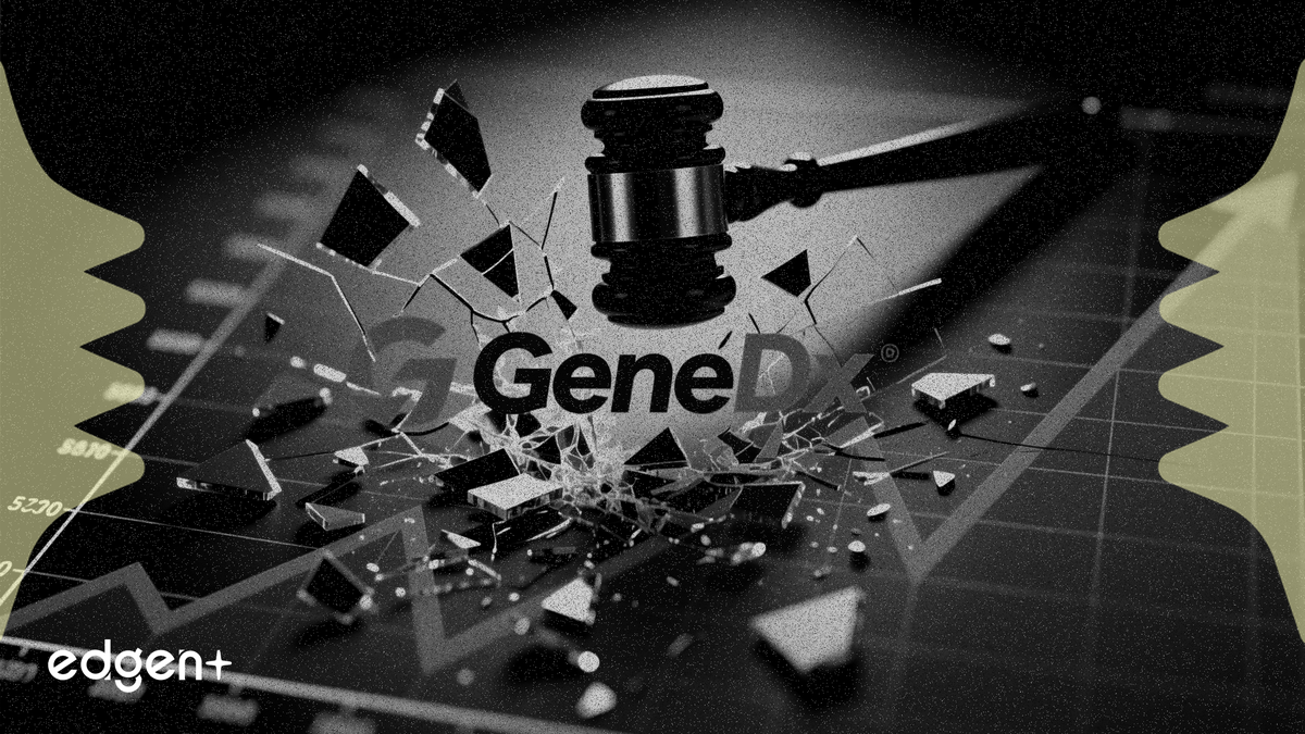 GeneDx Investigated for Securities Fraud After 50% Stock Plunge