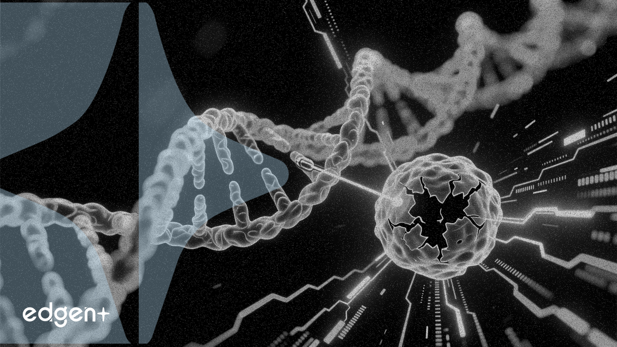 Genentech wins first FDA approval for ctDNA-guided cancer therapy