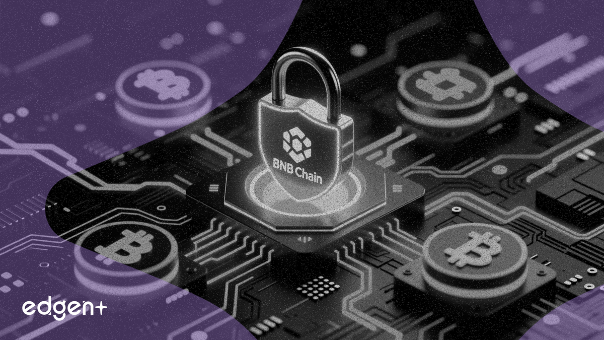 Genius Terminal Rolls Out Privacy Tool on BNB Chain, Chasing a 5-Blockchain Alliance
