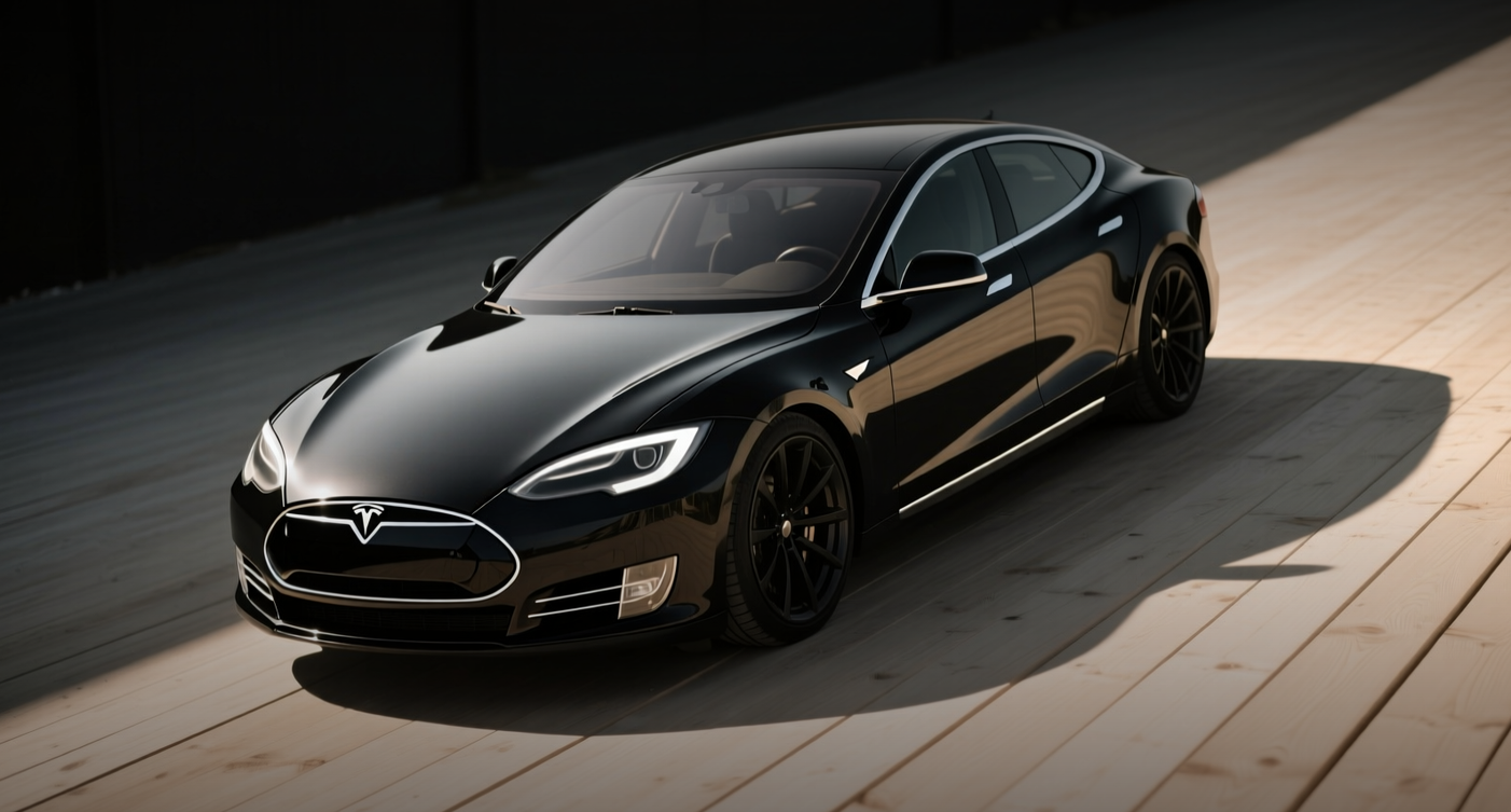 Gerber says Tesla could 2x sales without Musk, warns on merger