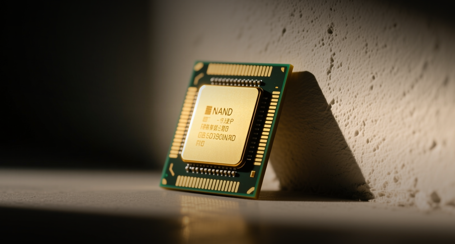 GigaDevice profit surges 11x as memory chip tight supply drives growth