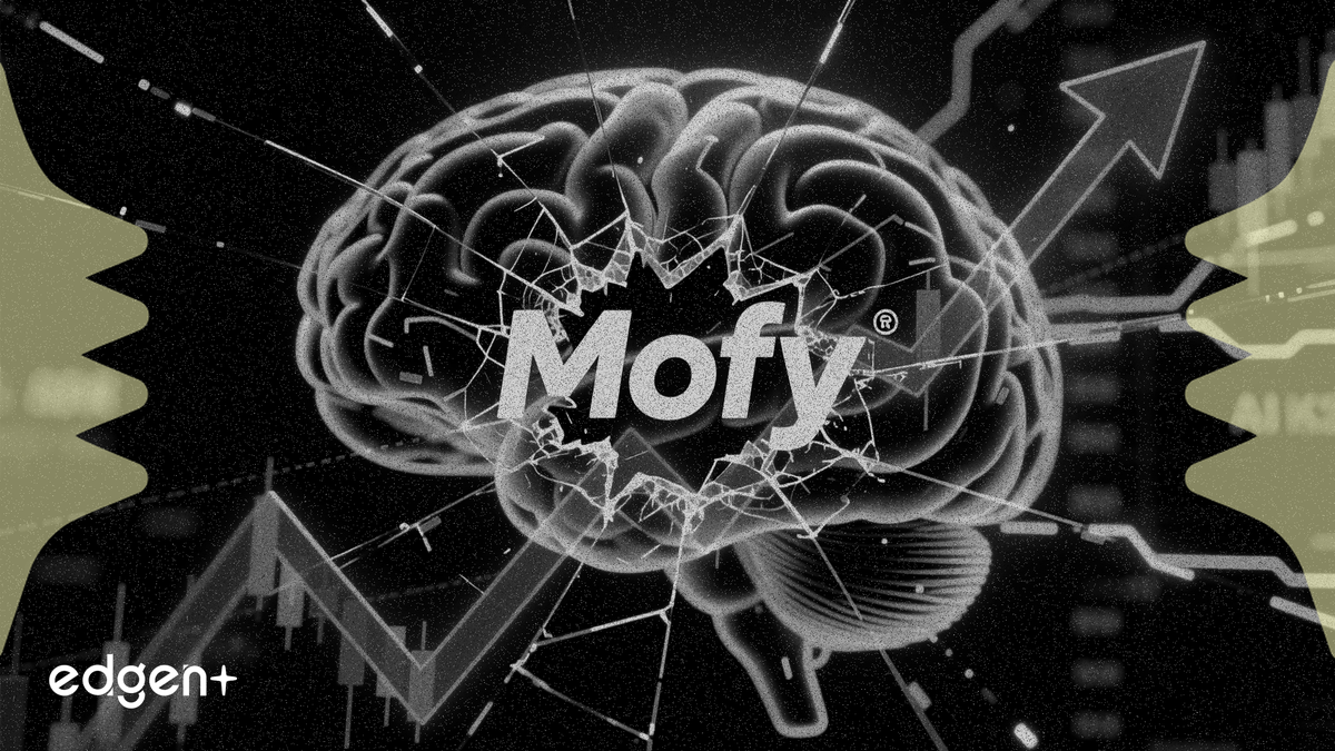 Global Mofy drops 10% despite connecting 150,000 assets to AI platform