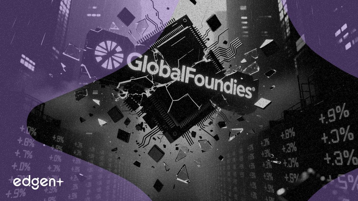 GlobalFoundries drops 4.6% in after-hours as chip stocks slide