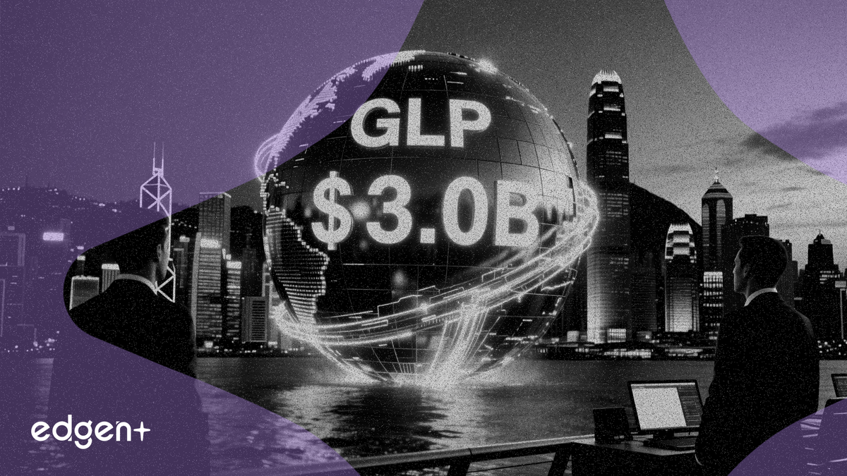 GLP plans up to US$3.0 billion Hong Kong IPO in Q4 2026