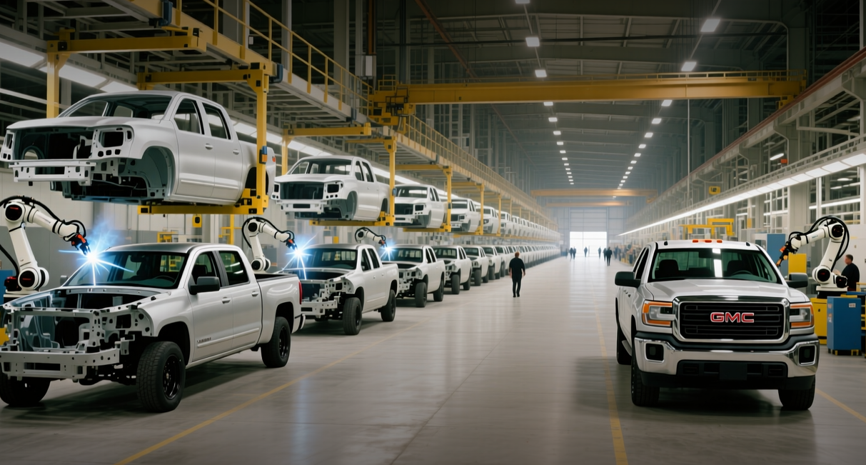 GM invests $791M in Canadian plants as Trump tariffs loom