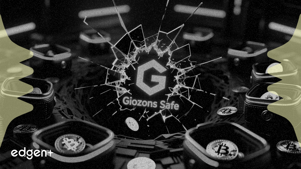 Gnosis Safe module exploit drains $3.2M from 86 wallets