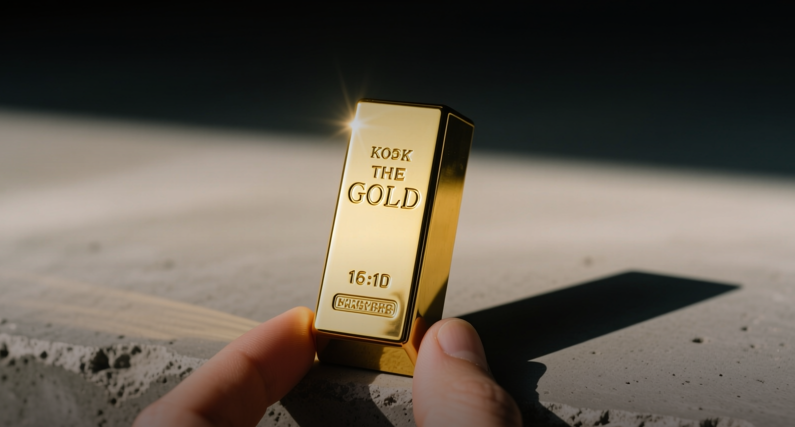 Gold approaches $4,350 as NFP data, Hormuz hopes drive bullion