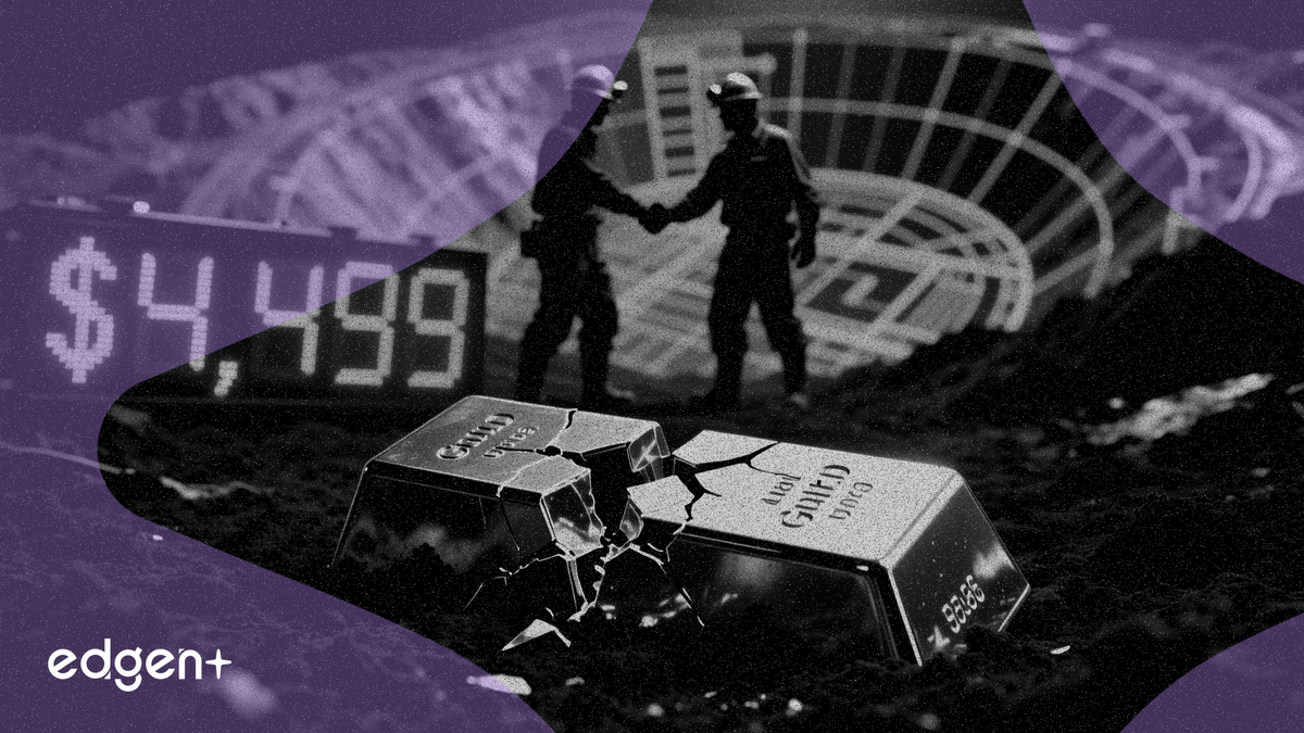 Gold below $4,500 puts rate pressure and mining M&A in focus — Rick Rule