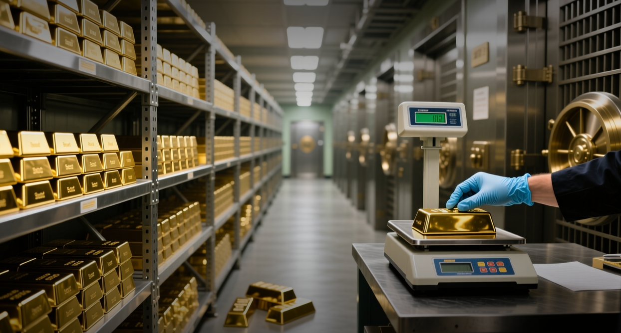 Gold breaks $4,600 as Goldman lifts long positioning to 60%