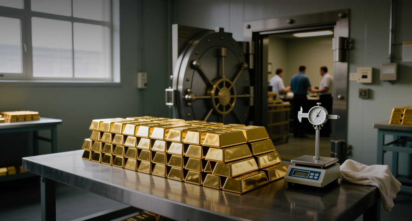 Gold breaks above $4,600 as dollar slides to three-month low