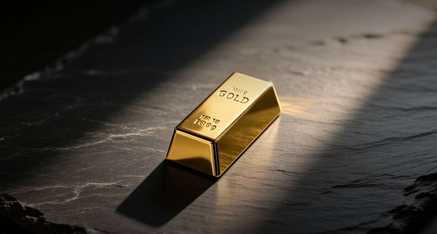 金價突破4,400美元 弱就業數據降溫聯準會升息預期