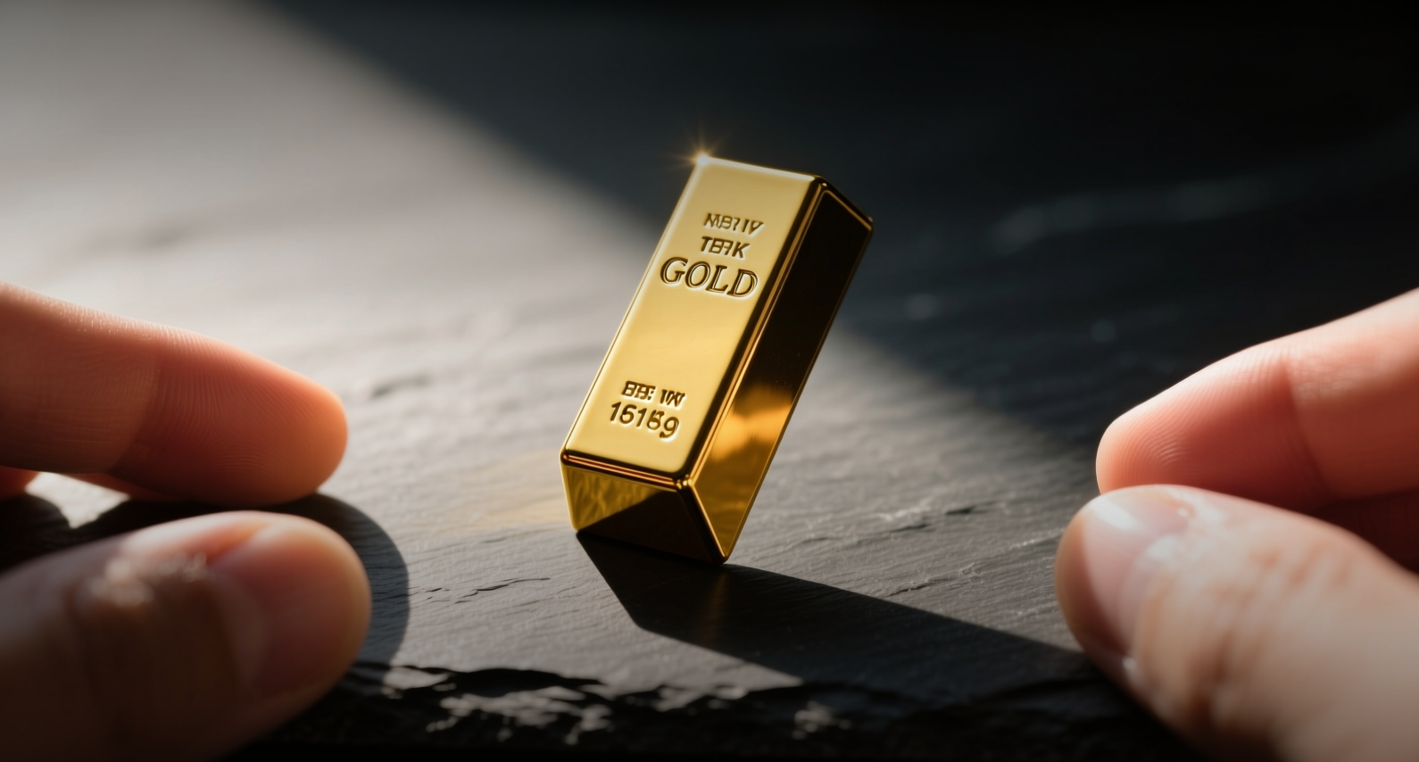Gold climbs toward $4,500 as Treasury buyback sinks yields