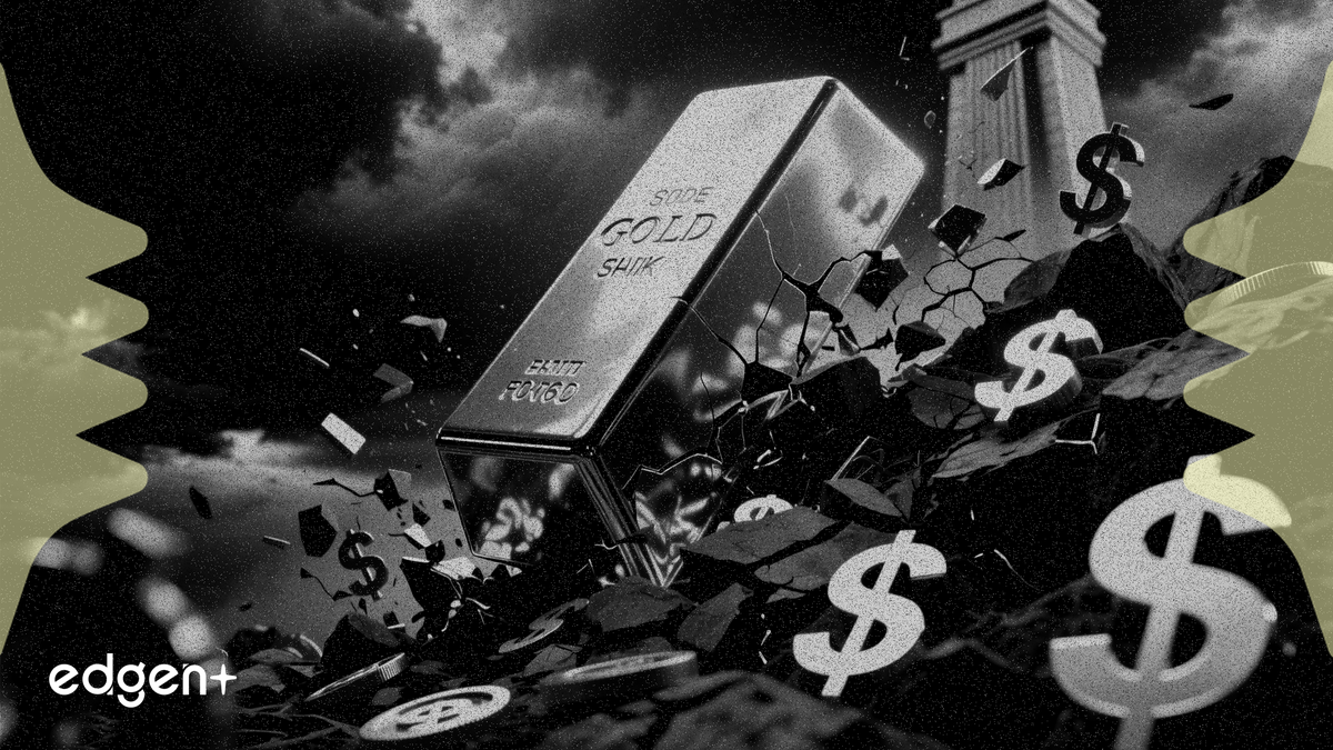 Gold Could Hit $8,000 as Central Banks Flee Dollar, Says Deutsche Bank