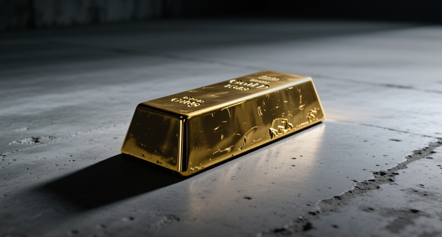 Gold drops $43 to $4,050 as analysts flag further downside