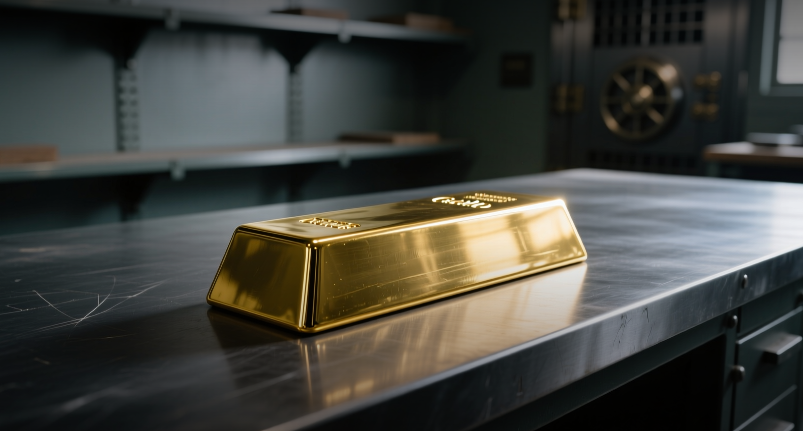 Gold fell below $4,300 an ounce to a four-week low as the dollar firmed on Federal Reserve rate-hike expectations and rising Treasury yields.