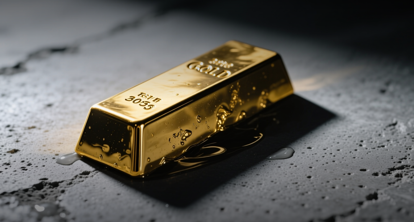 Gold drops to $4,052 as oil spike and Fed bets crush XAU/USD