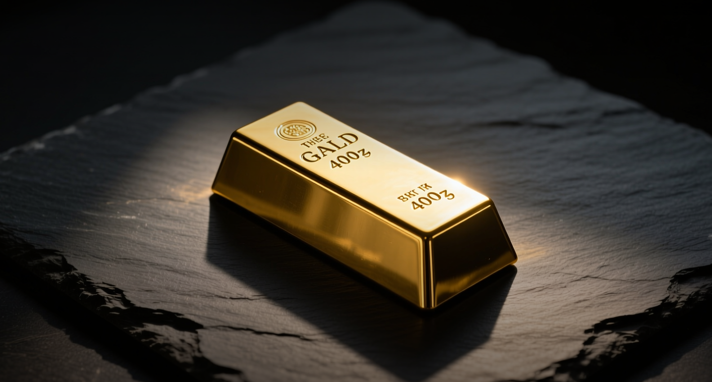 Gold eases 0.6% to $4,138 as markets await Fed minutes