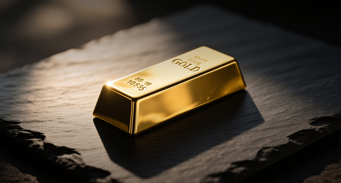 Gold edges lower on July 20 as dollar rally pressures metals