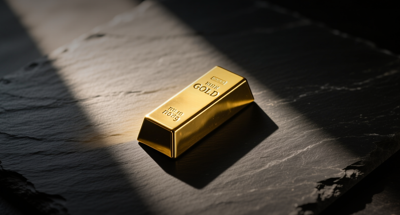 Gold edges lower to near $4,174 as US Dollar strength caps recovery