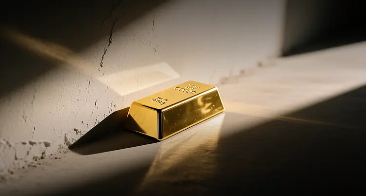金價從月低點反彈0.4%,美元疲軟支撐復甦