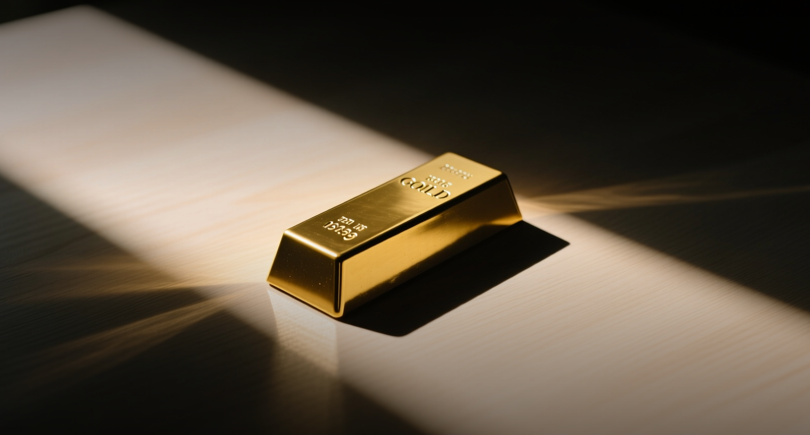 黃金ETF六月流出74噸，聯準會升息預期打壓漲勢