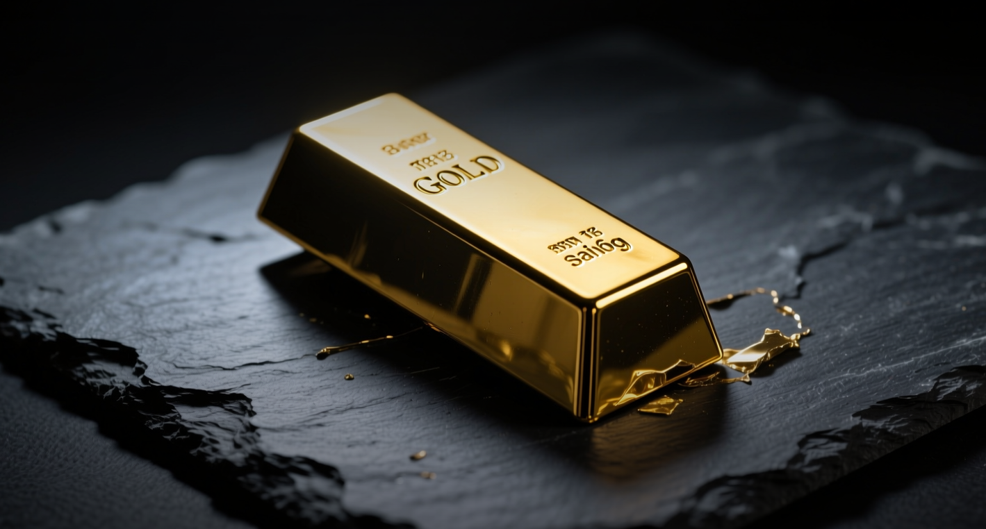 Gold faces FOMC headwinds as silver slips below $57