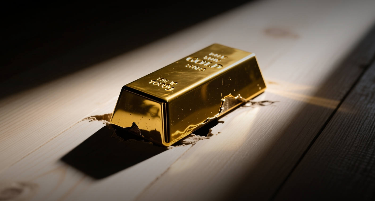 Essence Securities published a report arguing gold has formed a major historical top as the dollar shifts from weak to resilient and AI capital expenditure creates a new dollar-demand loop.