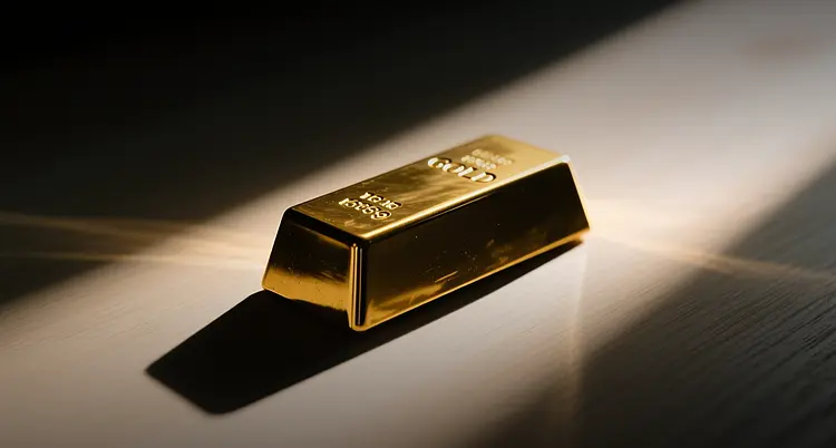 Gold falls below $4,000 on Trump Iran blockade, CPI in focus
