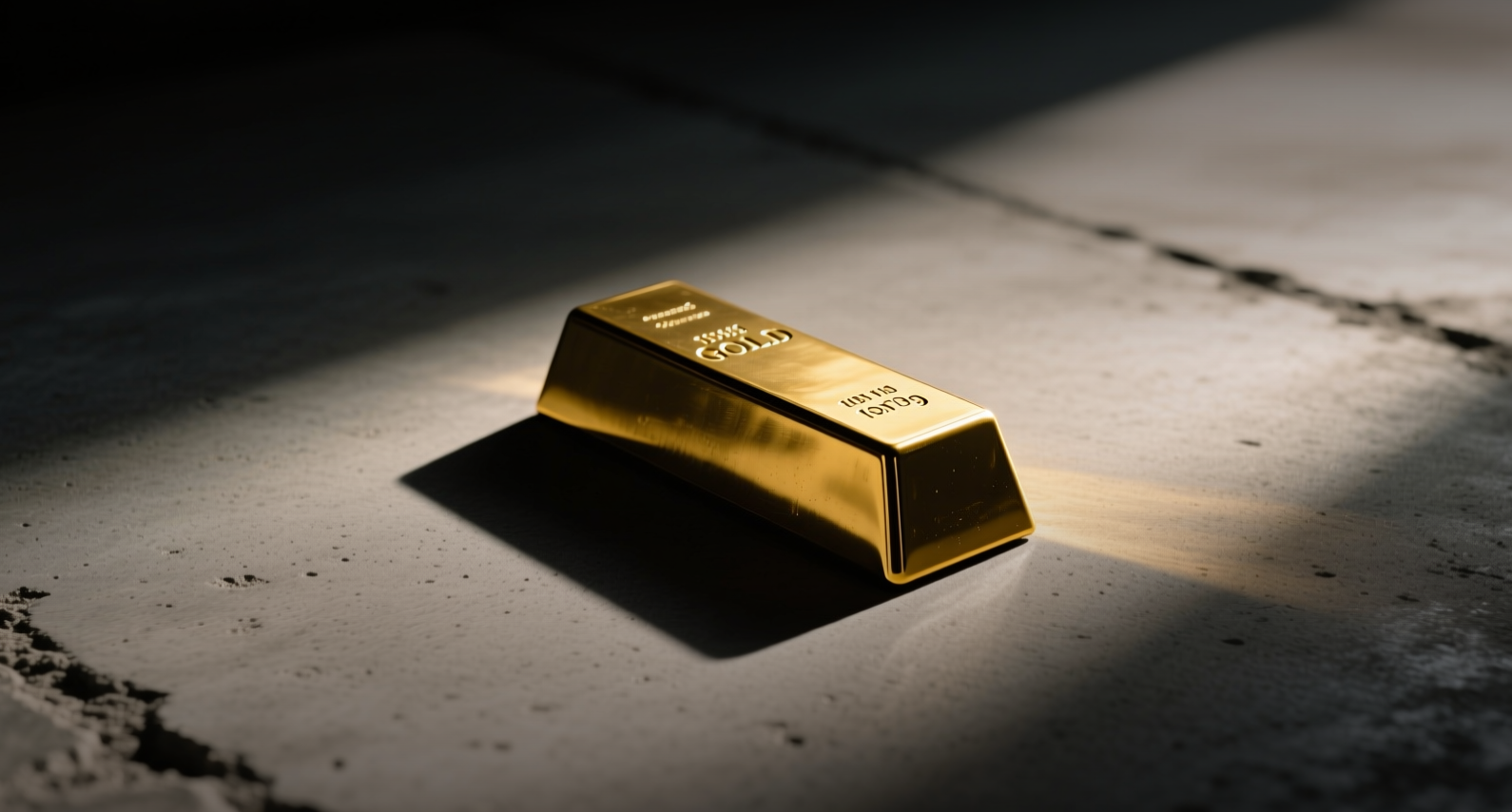 黃金跌破4,100美元,美伊緊張局勢重燃聯準會升息預期