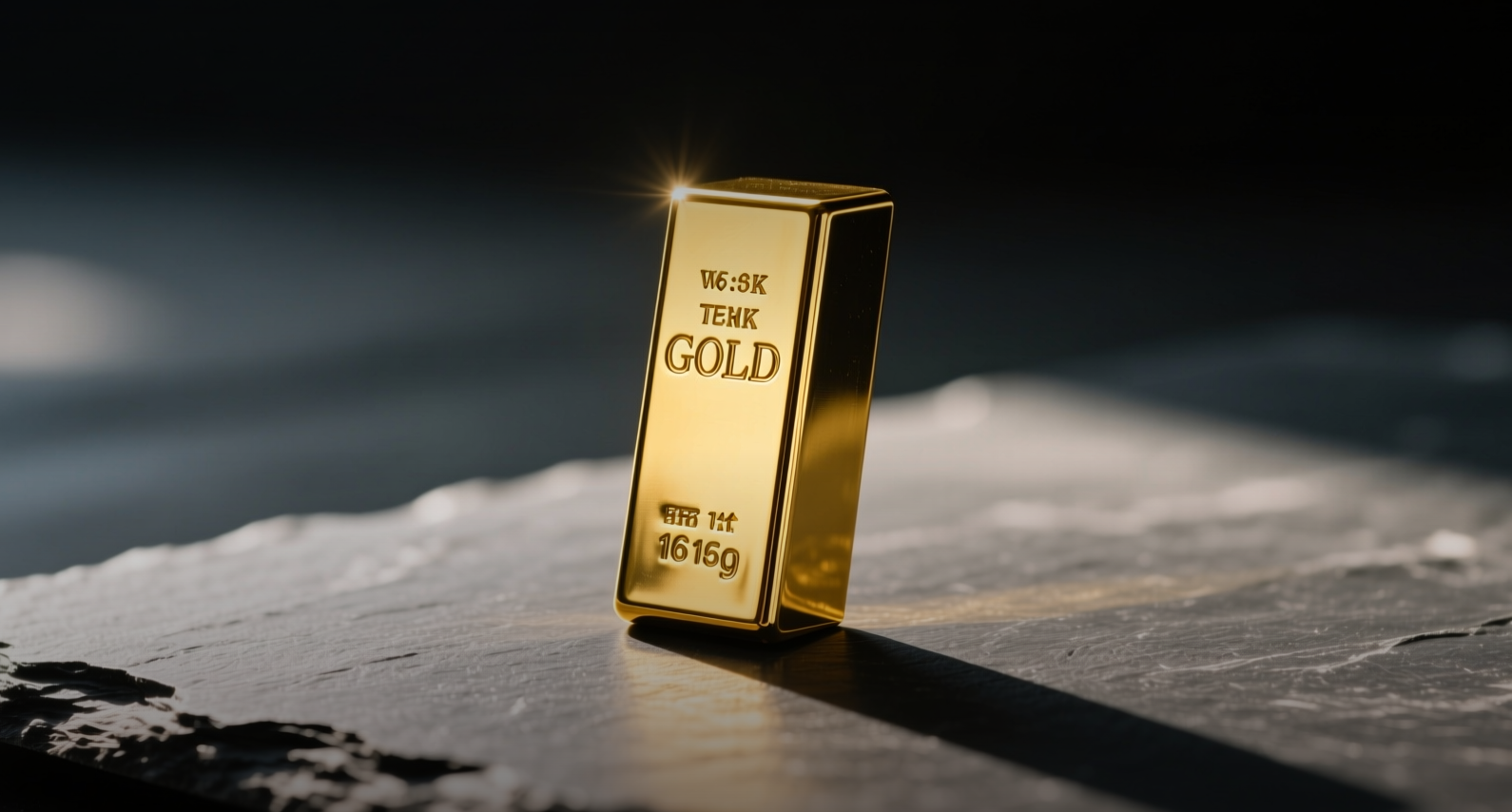 Los futuros del oro suben un 1,7% a $4.189,70, su mayor ganancia intradía