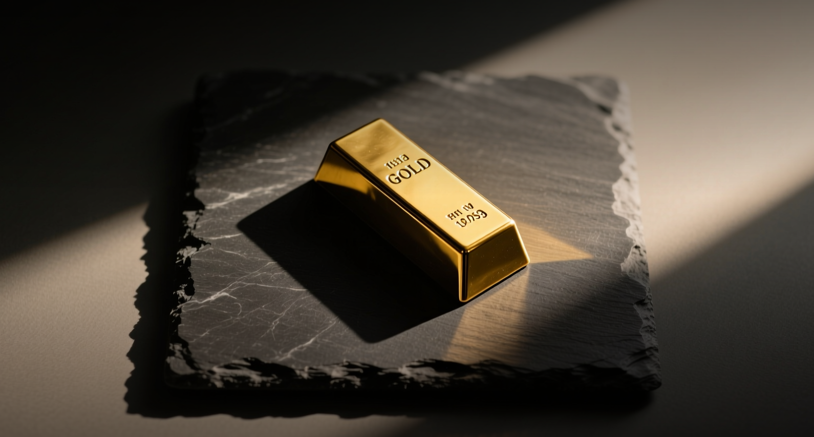 Gold futures gap up 1.01%, close near session low at $4,042